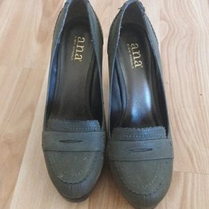 a.n.a 4 inch high heels